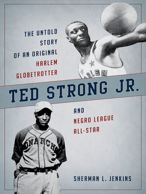 Title details for Ted Strong Jr. by Sherman L. Jenkins - Available